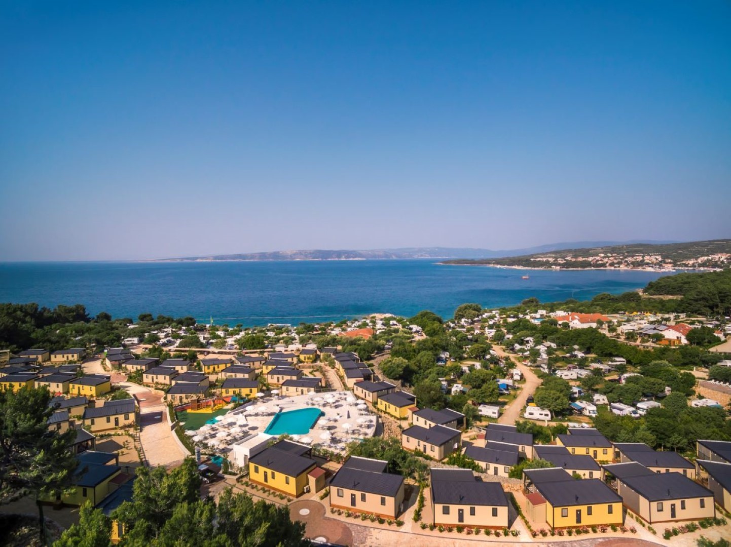 Valamar niže nagrade. Kamp na otoku Krku najbolji u Hrvatskoj!